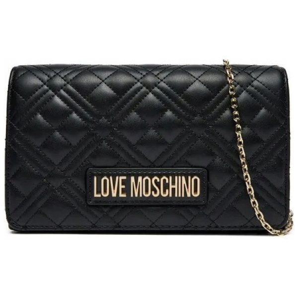 Najlepszy Outlet W Warszawie Multioutlet - Love Moschino Torebka Jc4079Pp1Lla0000 Czarny