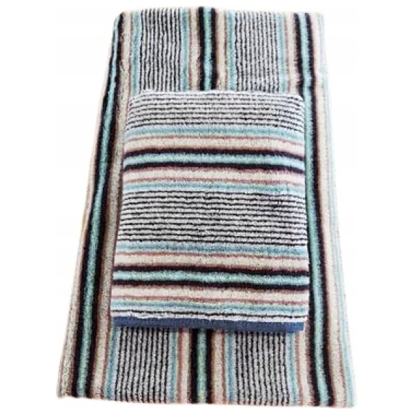 Multioutlet - Zestaw Ręczników 2 Szt Missoni Home Yordy