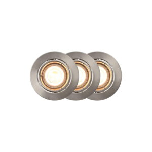 Lampa Sufitowa Spot Nordlux GU10 Metal Biały