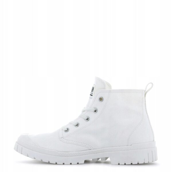 Multioutlet - Buty Palladium Pampa Sp20 Hi Canvas White Roz.39