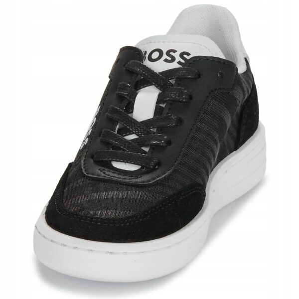 Multioutlet - Trampki Boss Casual J50858 Czarny R38