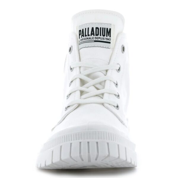 Multioutlet - Buty Palladium Pampa Sp20 Hi Canvas White Roz.39