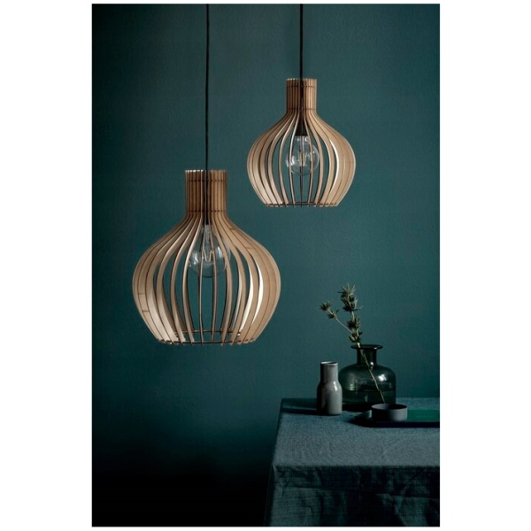 Multioutlet - Lampa Wisząca Nordlux Groa 1 -Punkty Światła E27