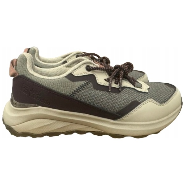 Najlepszy Outlet W Warszawie Multioutlet - Jack Wolfskin Buty Sportowe 4059641 6260 R.37,5