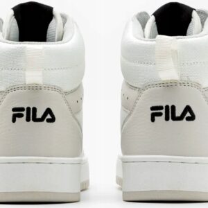 BUTY DAMSKIE FILA BIAŁE REGA FORCE 1 MID ROZMIAR 39