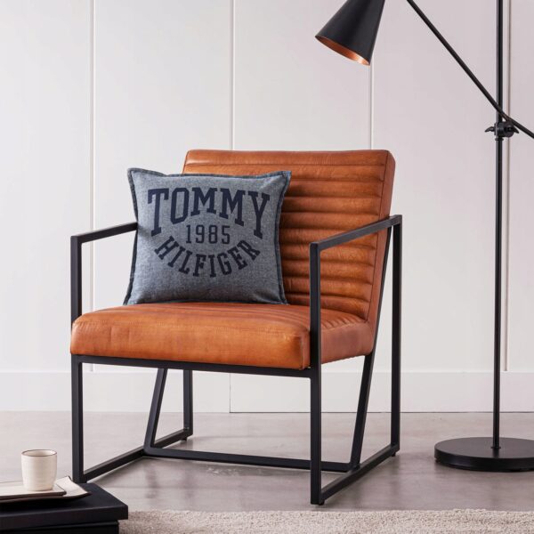 Multioutlet - Poduszka Dekoracyna Tommy Hilfiger - 40X40 Cm