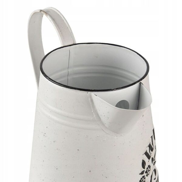 Najlepszy Outlet W Warszawie Multioutlet - Dzbanek Metalowy Country Style 1 Clayre &Amp; Eef