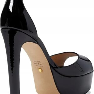 Sandały Stuart Weitzman DISCOPLATFORM R41