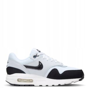 Buty Nike Air Max 1 GS Czarny Biały R36,5