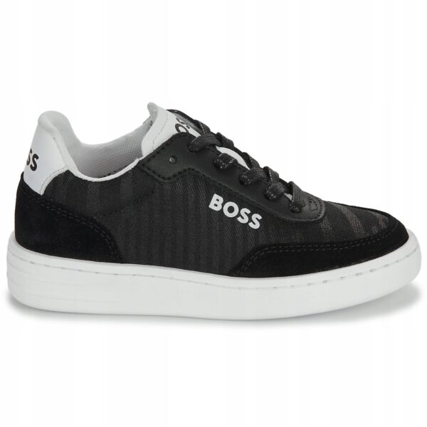 Multioutlet - Trampki Boss Casual J50858 Czarny R38