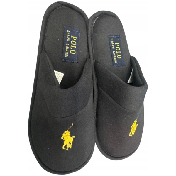 Najlepszy Outlet W Warszawie Multioutlet - Polo Ralph Lauren Kapcie Summit Scuff Ii R.36