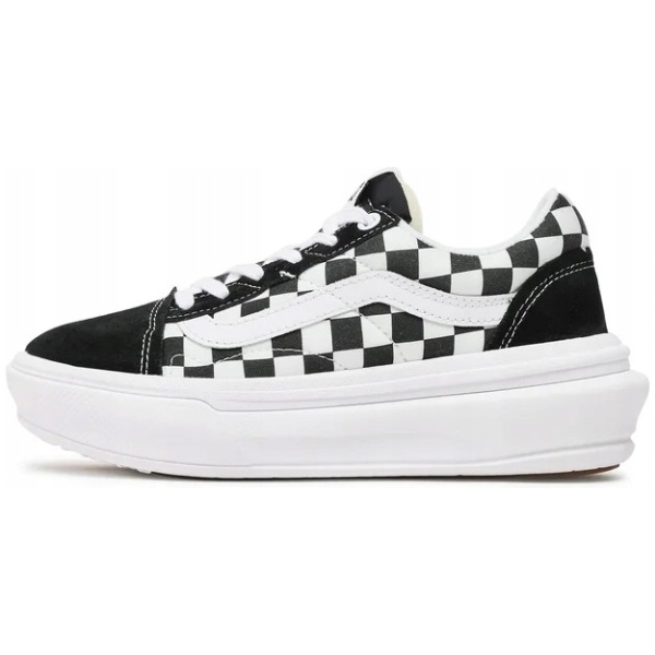 Multioutlet - Buty Vans Old Skool Overt Cc Vn0A7Q5E95Y Bl/W 38