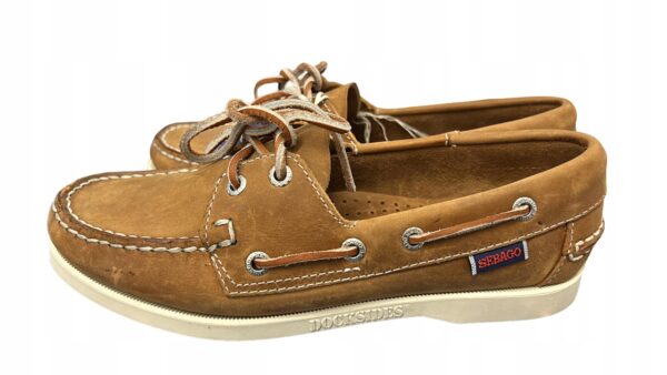 Najlepszy Outlet W Warszawie Multioutlet - Damskie Buty Sebago Docksides R.37