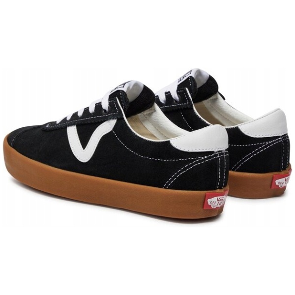 Multioutlet - Vans Tenisówki Sport Low Vn000Cqrb9M1 Czarny R40