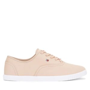 Trampki Tommy Hilfiger Canvas Lace Up FW0FW07805 R35