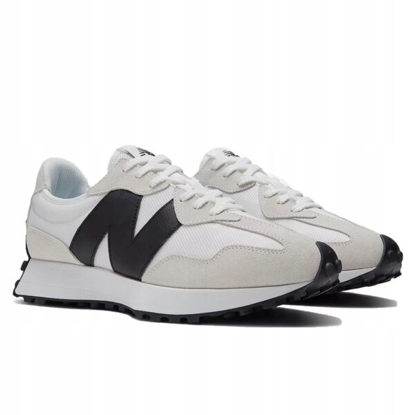 Multioutlet - New Balance Trampki Męskie Biały Rozmiar 38