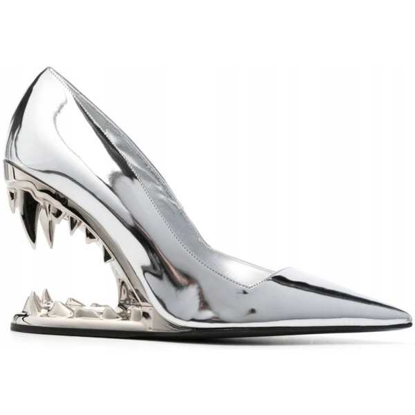 Multioutlet - Czółenka Gcds Morso Mirror Pumps R.38