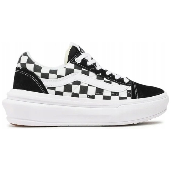 Multioutlet - Buty Vans Old Skool Overt Cc Vn0A7Q5E95Y Bl/W 38