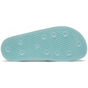 adidas Klapki Adilette H03202 Błękitny R37