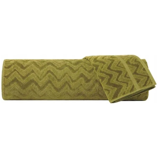 Multioutlet - Zestaw Ręczników Missoni Home Rex 2Szt 100X150 Cm