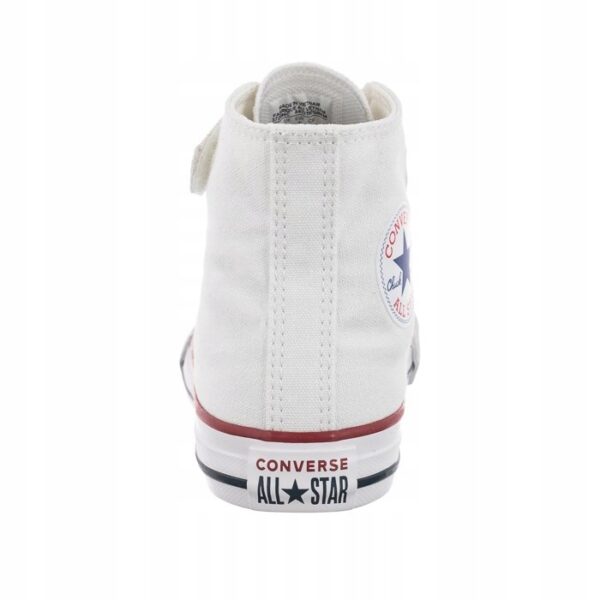 Multioutlet - Trampki Converse Ctas 1V Hi 372884C Biały R29