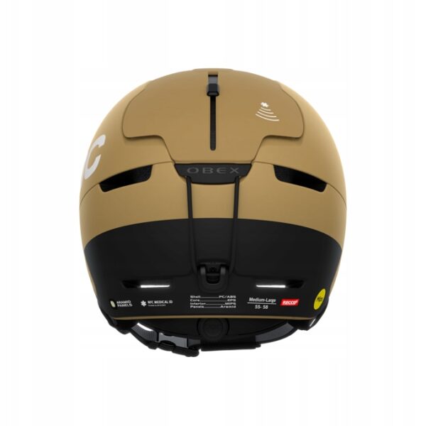 Multioutlet - Kask Poc Obex Bc Mips Aragonite Brown Matt R.xs-S