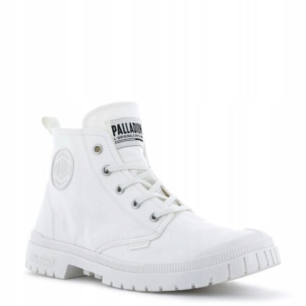 Multioutlet - Buty Palladium Pampa Sp20 Hi Canvas White Roz.39