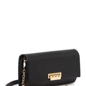 ZAC Zac Posen Torba skórzana Earthette Convertible Belt Bag