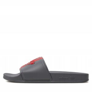 adidas Klapki adilette Slides ID5786 Szary R50