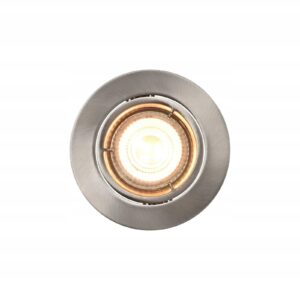 Lampa Sufitowa Spot Nordlux GU10 Metal Biały