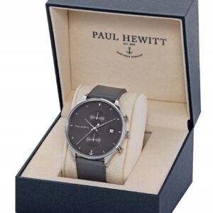 Zegarek Męski Paul Hewitt Chrono PH-C-S-M-48M