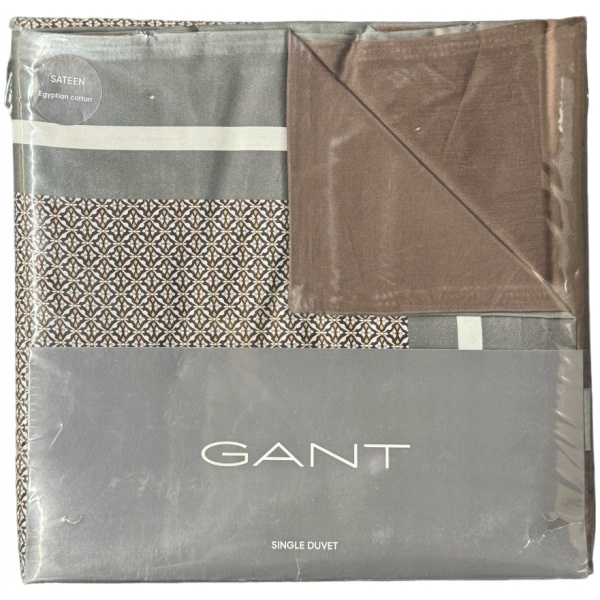 Multioutlet - Poszwa Na Kołdrę Gant Bridge Single Duvet 135X200Cm