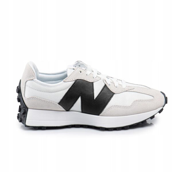 Multioutlet - New Balance Trampki Męskie Biały Rozmiar 38