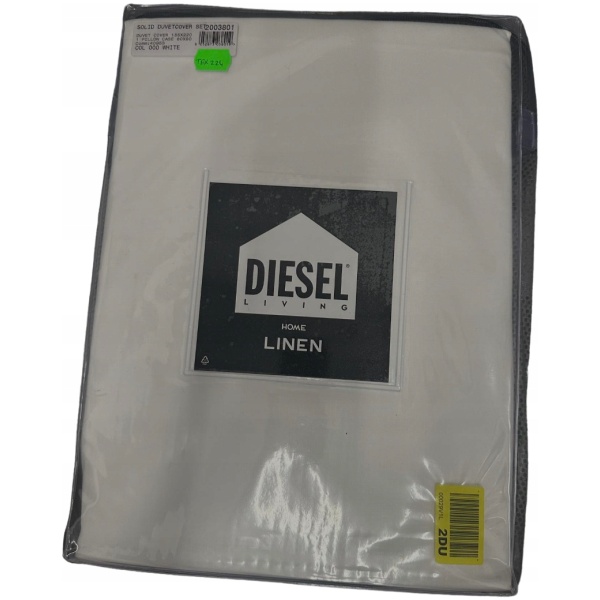 Multioutlet - Komplety Posciel Diesel 155X220Cm - 80X80Cm