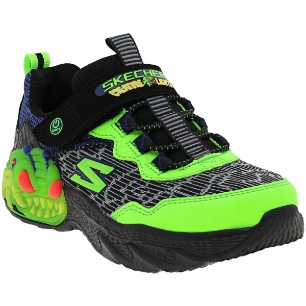 Multioutlet - Buty Skechers Creature Lights Running Boys R.34