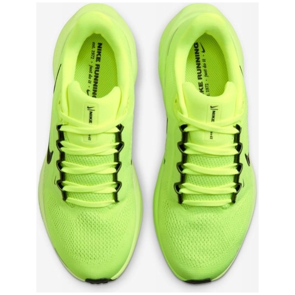 Multioutlet - Buty Nike Air Zoom Pegasus 41 W Limonkowo-Czarne R37,5