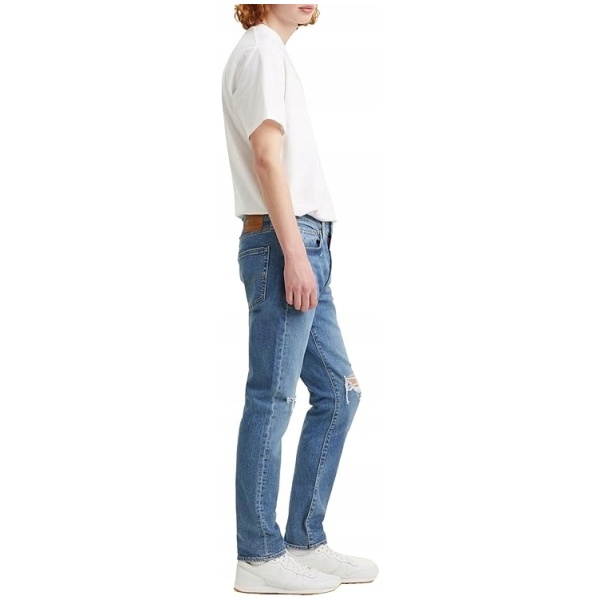 Najlepszy Outlet W Warszawie Multioutlet - Levi'S 512 Slim Taper 28833-1112