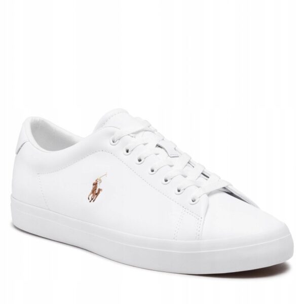 Multioutlet - Polo Ralph Lauren Longwood Trampki Logo 37 1Zda