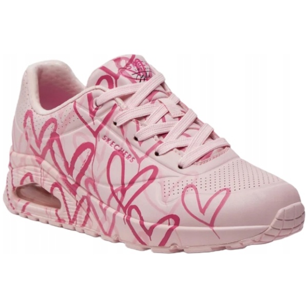 Multioutlet - Skechers Buty Damskie Sportowe Sneakersy Uno Spread The Love R35