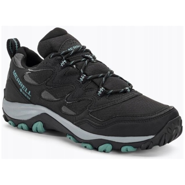 Najlepszy Outlet W Warszawie Multioutlet - Buty Turystyczne Damskie Merrell West Rim Sport Gtx Black R.39