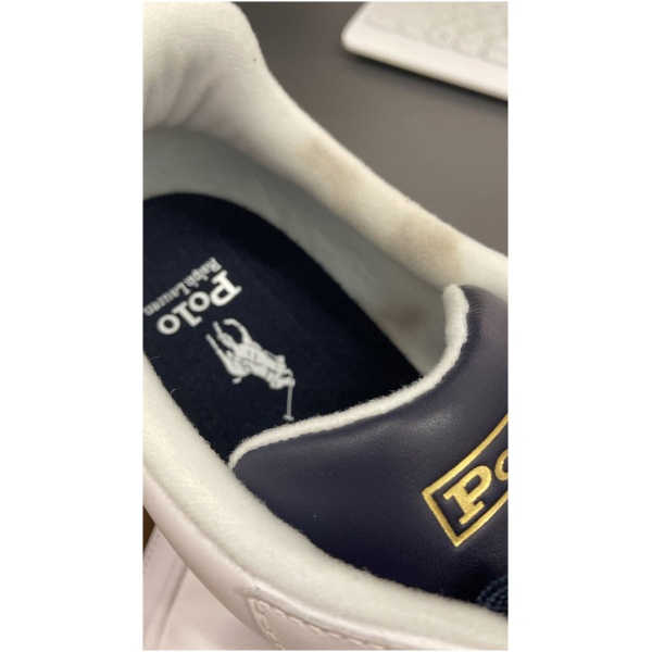 Multioutlet - Męskie Sneakersy Polo Ralph Lauren R.49