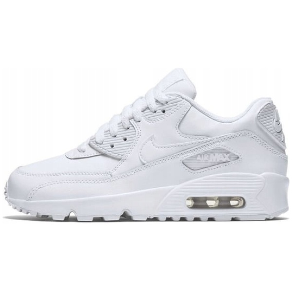 Multioutlet - Nike Buty Damskie Sportowe Air Max 90 Ltr (Gs) R.36.5