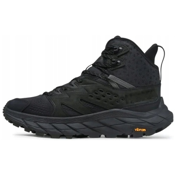 Multioutlet - Hoka Trekkingi Anacapa Breeze Mid 1134505 Czarny R.46