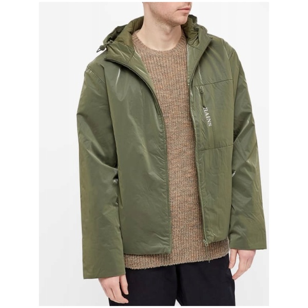 Multioutlet - Rains Drifter Jacket Olive