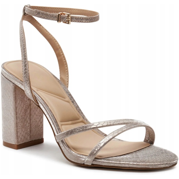 Multioutlet - Aldo Sandały Rosalind 13741553 Różowy R.41