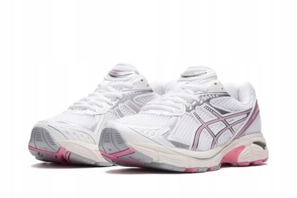 Najlepszy Outlet W Warszawie Multioutlet - Asics Gt-2160 White Sweet Pink R.39,5