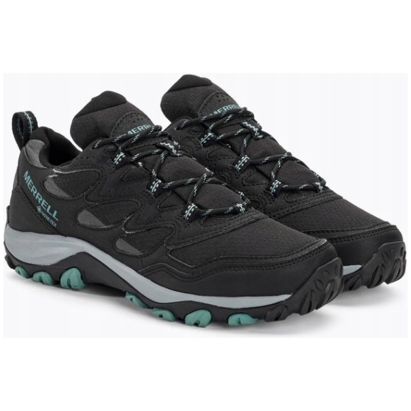 Najlepszy Outlet W Warszawie Multioutlet - Buty Turystyczne Damskie Merrell West Rim Sport Gtx Black R.39