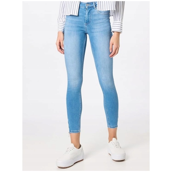 Najlepszy Outlet W Warszawie Multioutlet - Jeansy Only Onlblush Mid Xs