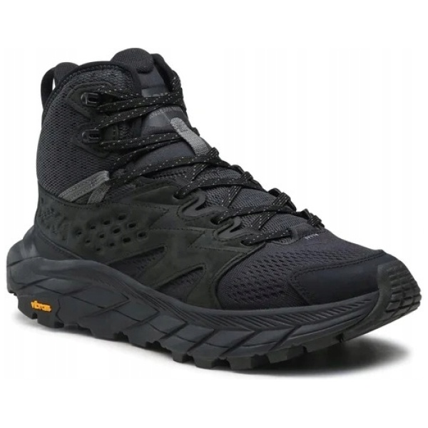 Multioutlet - Hoka Trekkingi Anacapa Breeze Mid 1134505 Czarny R.46