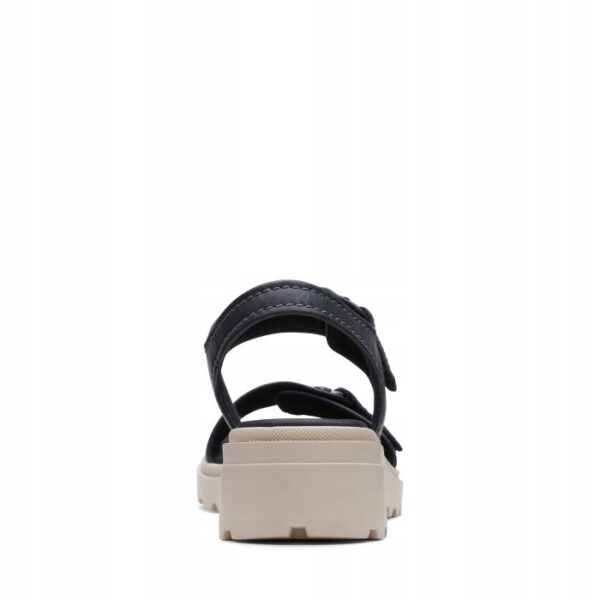 Multioutlet - Sandały Clarks Coast Daisy R41